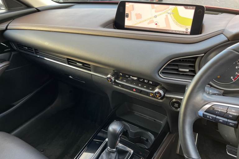 2024 Mazda CX-30 103565 Hatchback Petrol Automatic