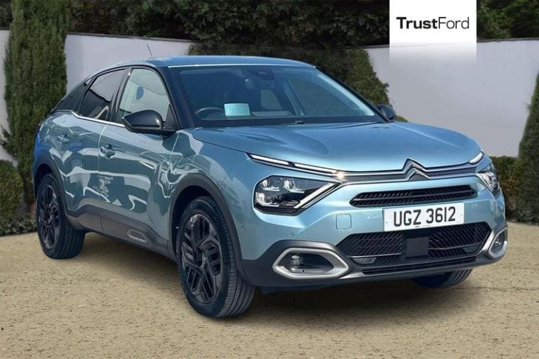 2021 Citroen C4 Shine Manual Hatchback Petrol Manual