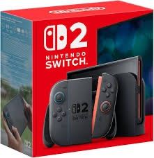Nintendo Switch Console with Joy-Cons and Original Box
