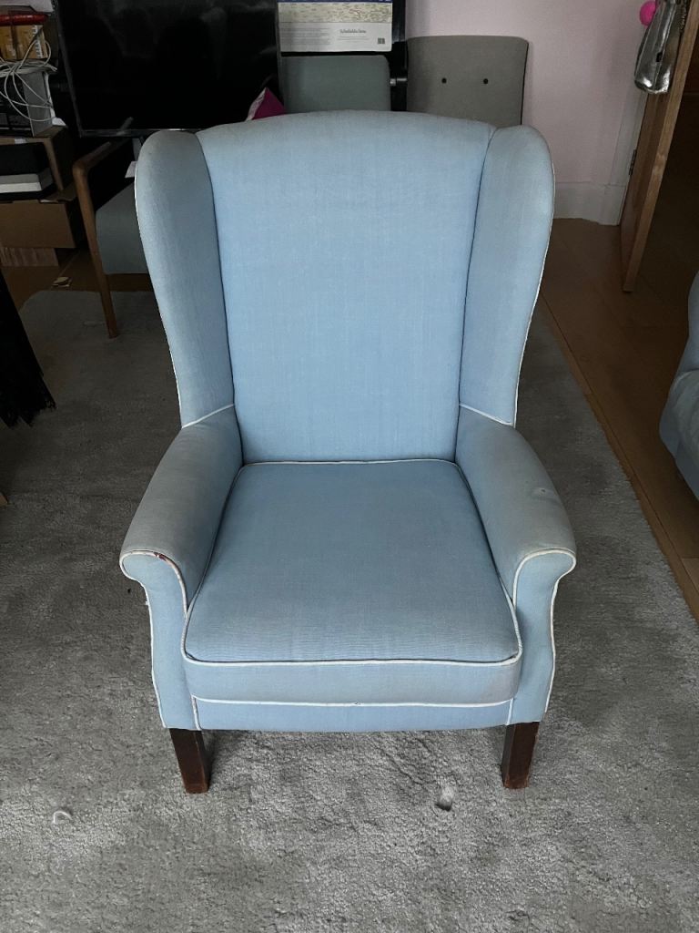 1950’s Parker Koll armchair