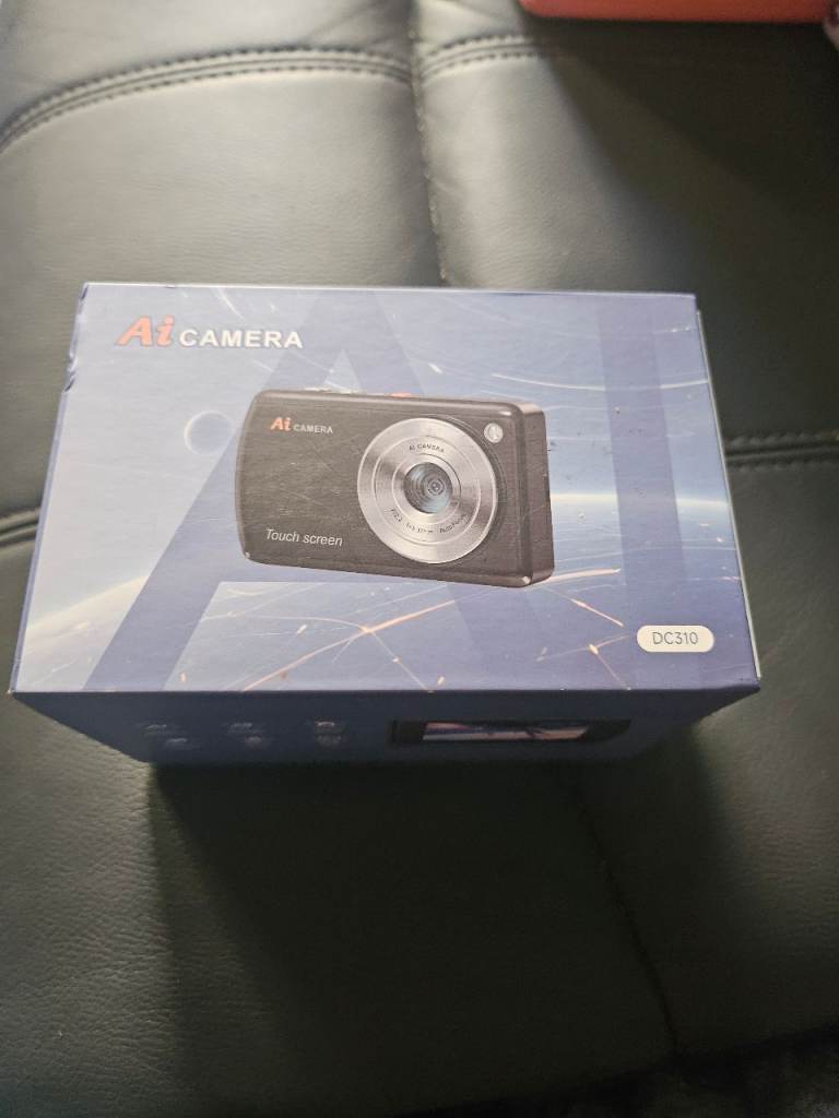 A1 CAMERA DC400 Digital Camera – Brand New in Box