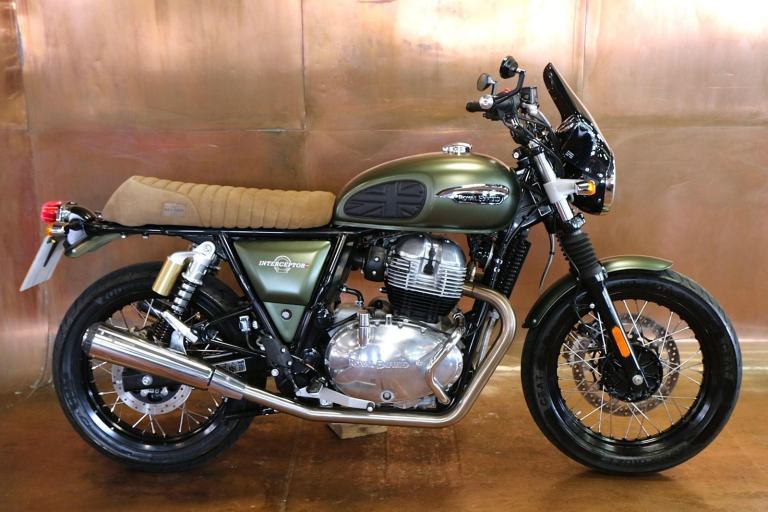2023 Royal Enfield Interceptor 650 650 Euro 5