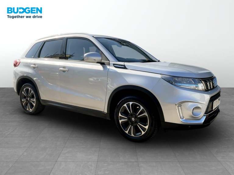 2020 Suzuki Vitara 1.4 Boosterjet MHEV SZ5 ALLGRIP Euro 6 (s/s) 5dr HATCHBACK Petrol/Electric Hyb...