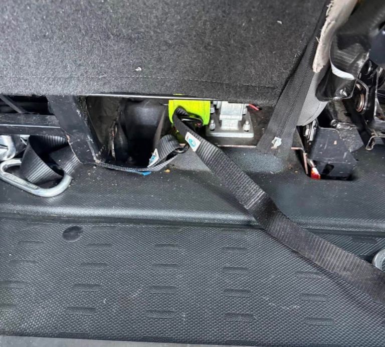 Peugeot, EXPERT TEPEE, MPV, 2014, Manual, 1997 (cc), 5 doors