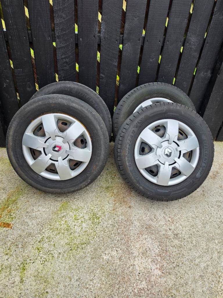 Wheels For 5X114.3 