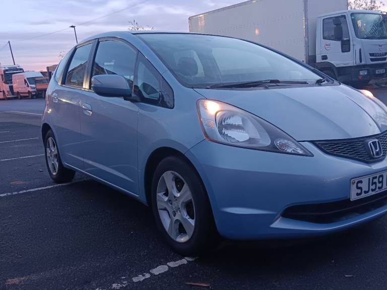 Honda, JAZZ, Hatchback, 2009, Manual, 1339 (cc), 5 doors