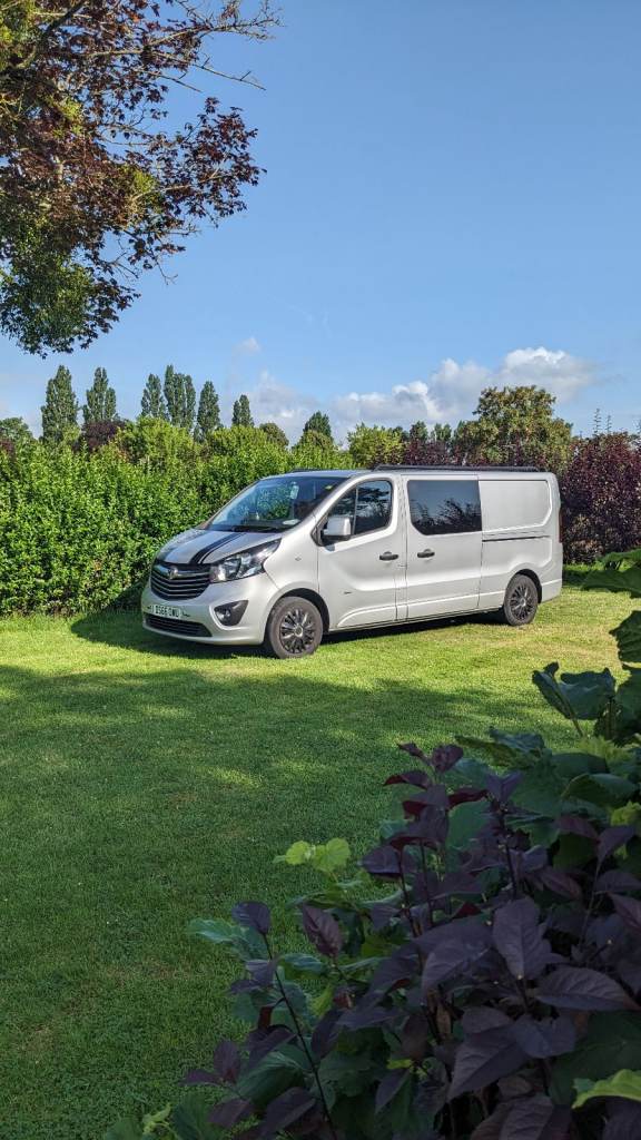 Vauxhall, VIVARO, Panel Van, 2016, Manual, 1598 (cc)