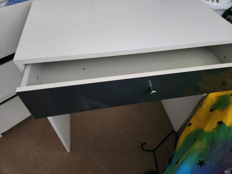 FREE  small vaity table with drawer