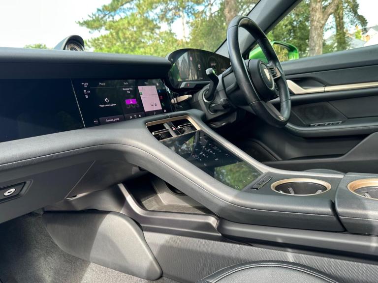 2021 Porsche Taycan Performance 79.2kWh Auto RWD 4dr SALOON Electric Automatic