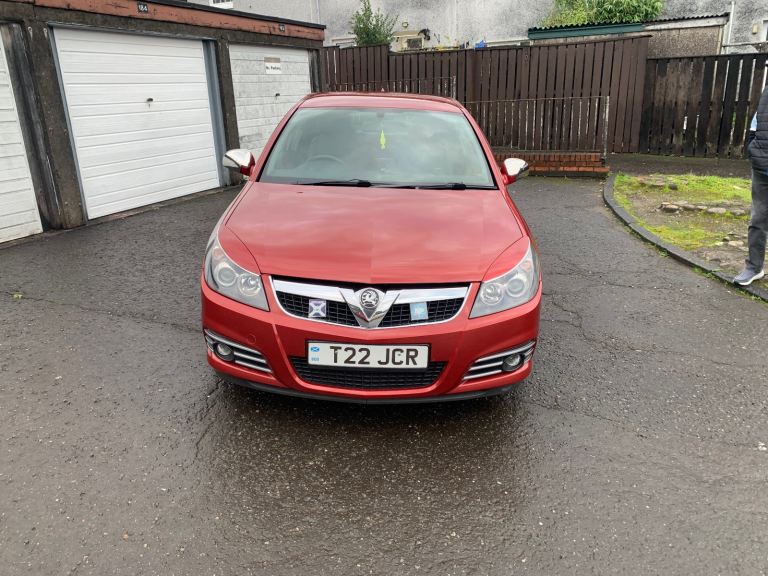 Vauxhall, VECTRA, Hatchback, 2007, Other, 2198 (cc), 5 doors