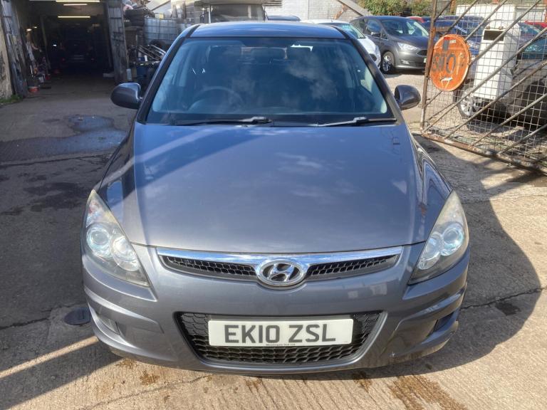 2010 Hyundai i30 1.4 Classic [2010] 5dr HATCHBACK Petrol Manual