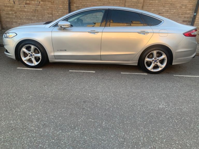 FORD MONDEO AUTOMATIC HYBRID