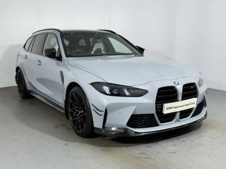 BMW M3 xDrive 530 Competition M 5dr Step Auto