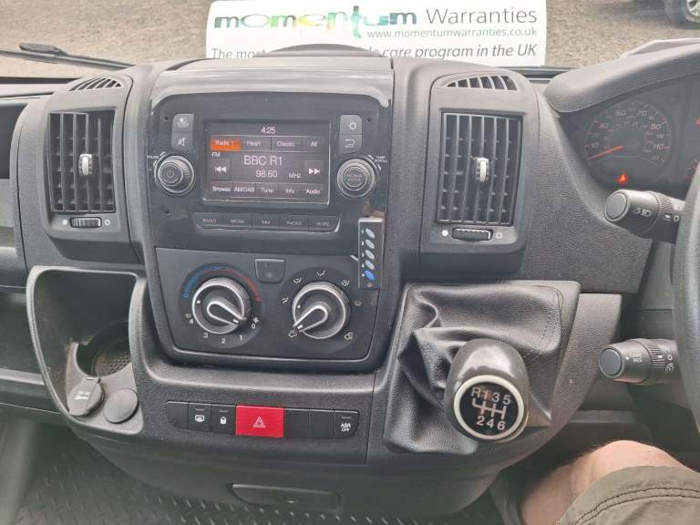 CITROEN RELAY 2.2 BlueHDi 35 Enterprise White Manual Diesel 2020