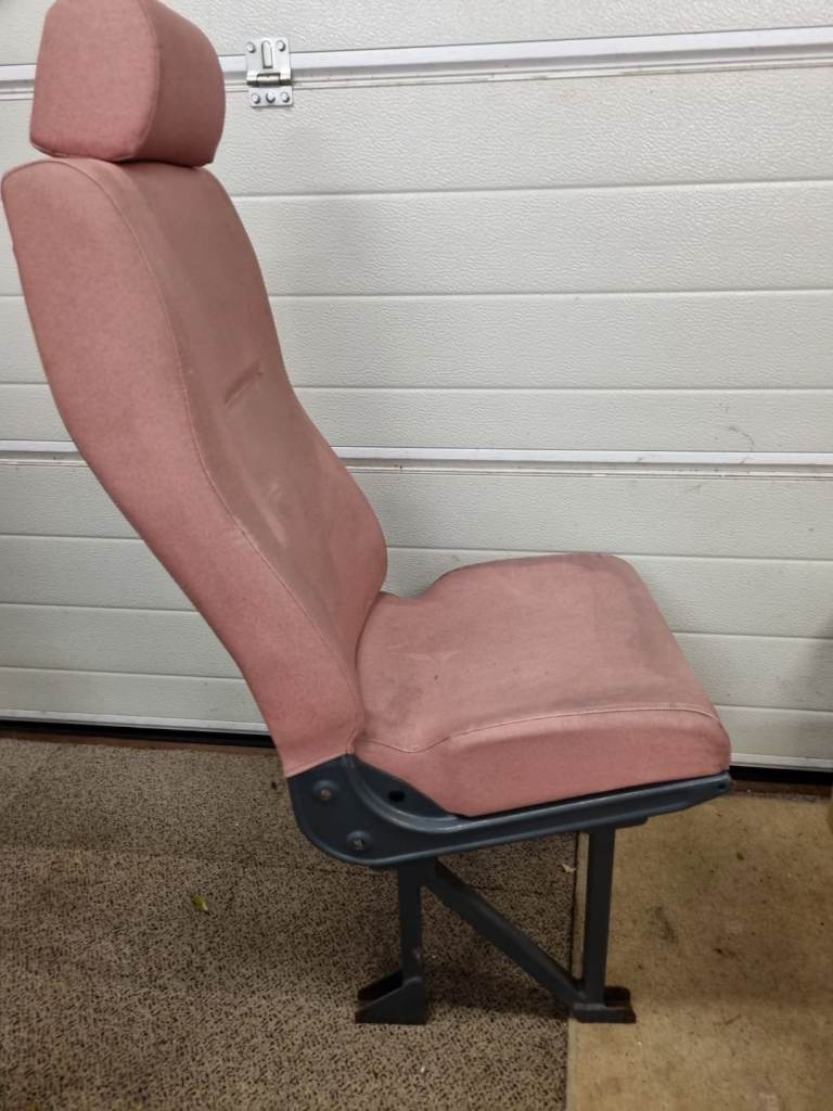 SINGLE MINIBUS SEAT