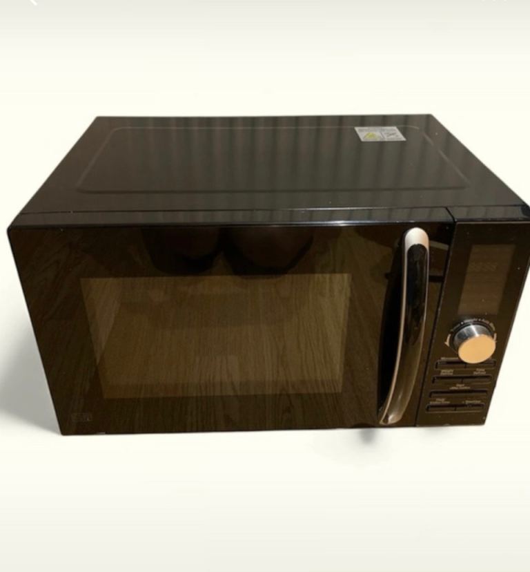 Digital Microwave Oven Black NEW – Never Used