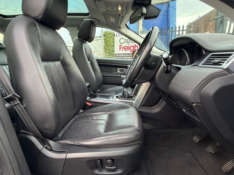 2015 Land Rover Discovery Sport 2.0 TD4 HSE 5dr [5 Seat] ESTATE Diesel Manual