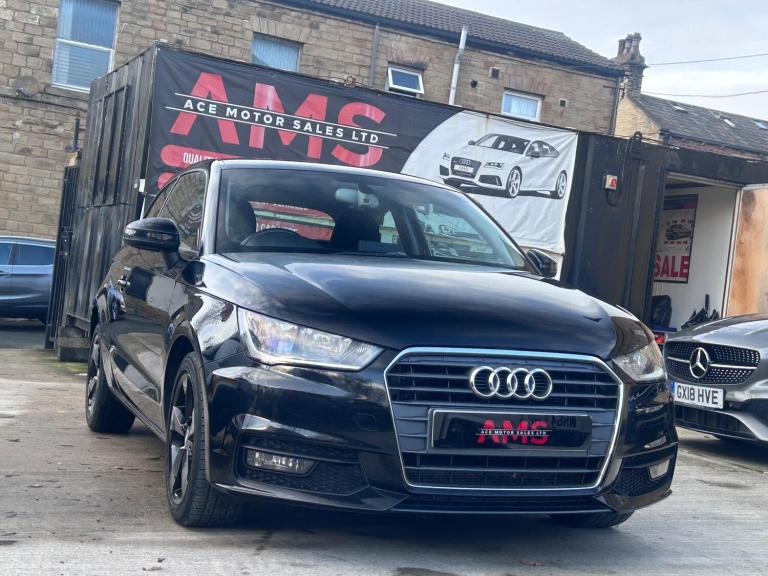 2015 Audi A1 1.4 TFSI Sport 3dr HATCHBACK PETROL Manual