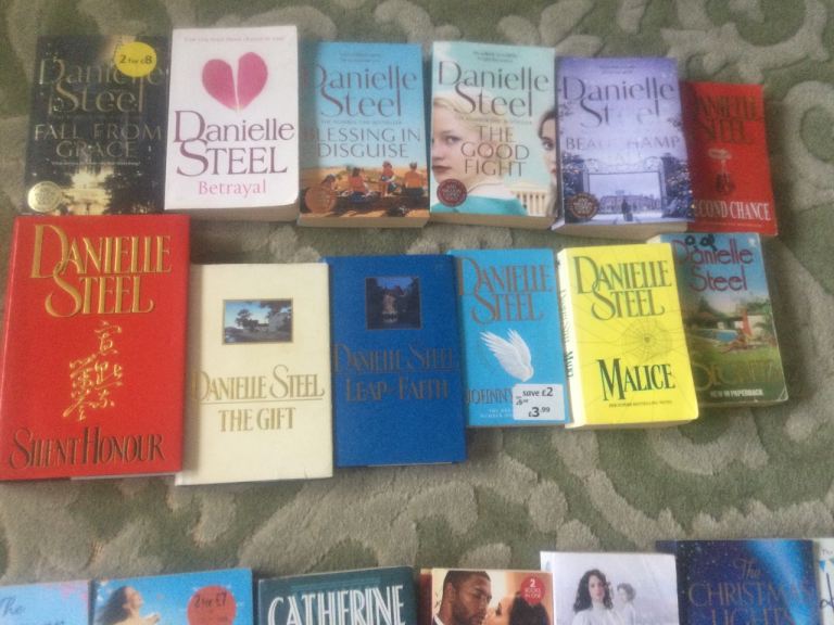 Books for holiday reading or just lazing 
