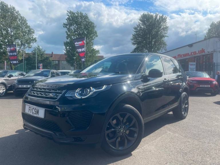 2019 Land Rover Discovery Sport 2.0 TD4 Landmark SUV 5dr Diesel Auto 4WD Euro 6 (s/s) (180 ps) ES...
