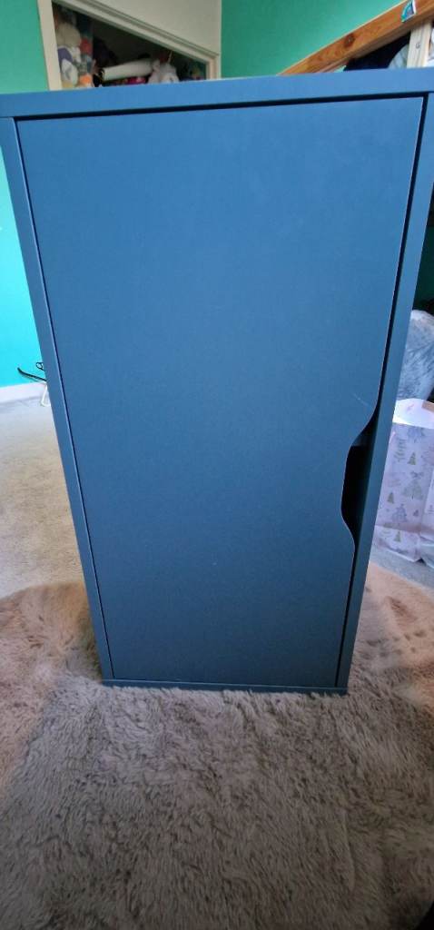 Ikea Alex cupboard Green