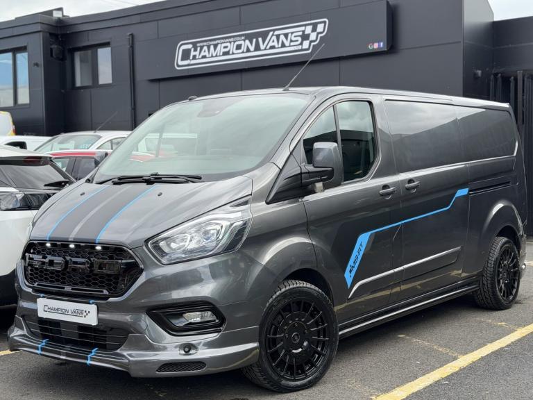2019 Ford Transit Custom Limited 300 2.0 LWB Sport Body kit