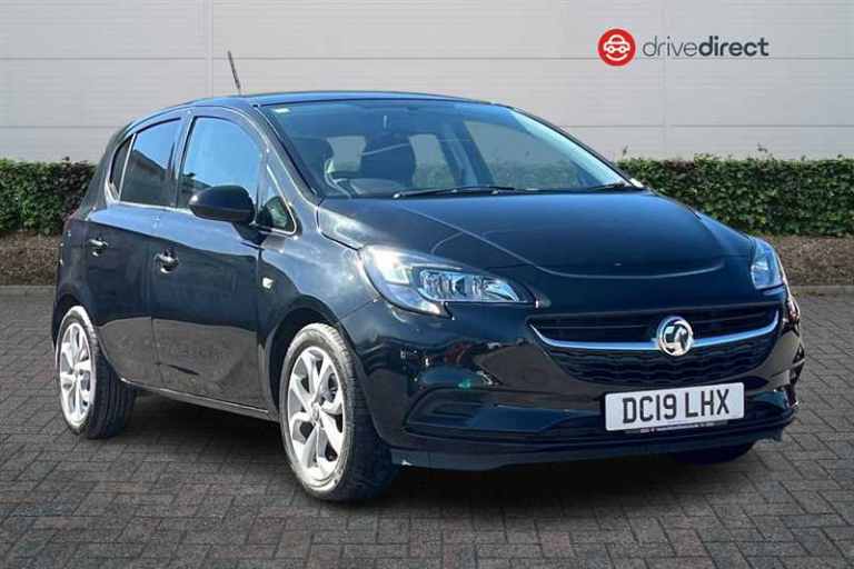2020 Vauxhall Corsa 1.4i ecoTEC Sport Hatchback 5dr Petrol Manual Euro 6 (90 ps) Hatchback Petrol...