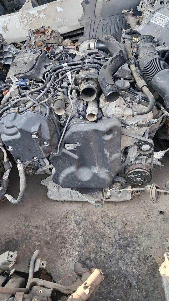 Engine Range Rover / Jaguar