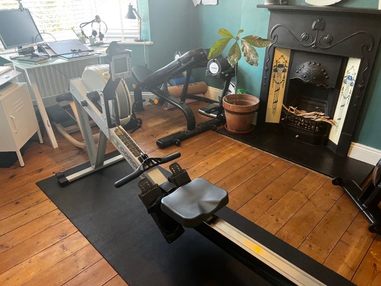 Concept 2 model D row erg for sale