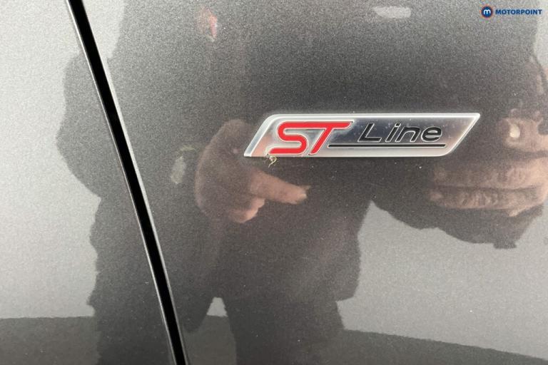 2021 Ford Puma 1.0 EcoBoost Hybrid mHEV ST-Line X 5dr SUV Petrol Manual