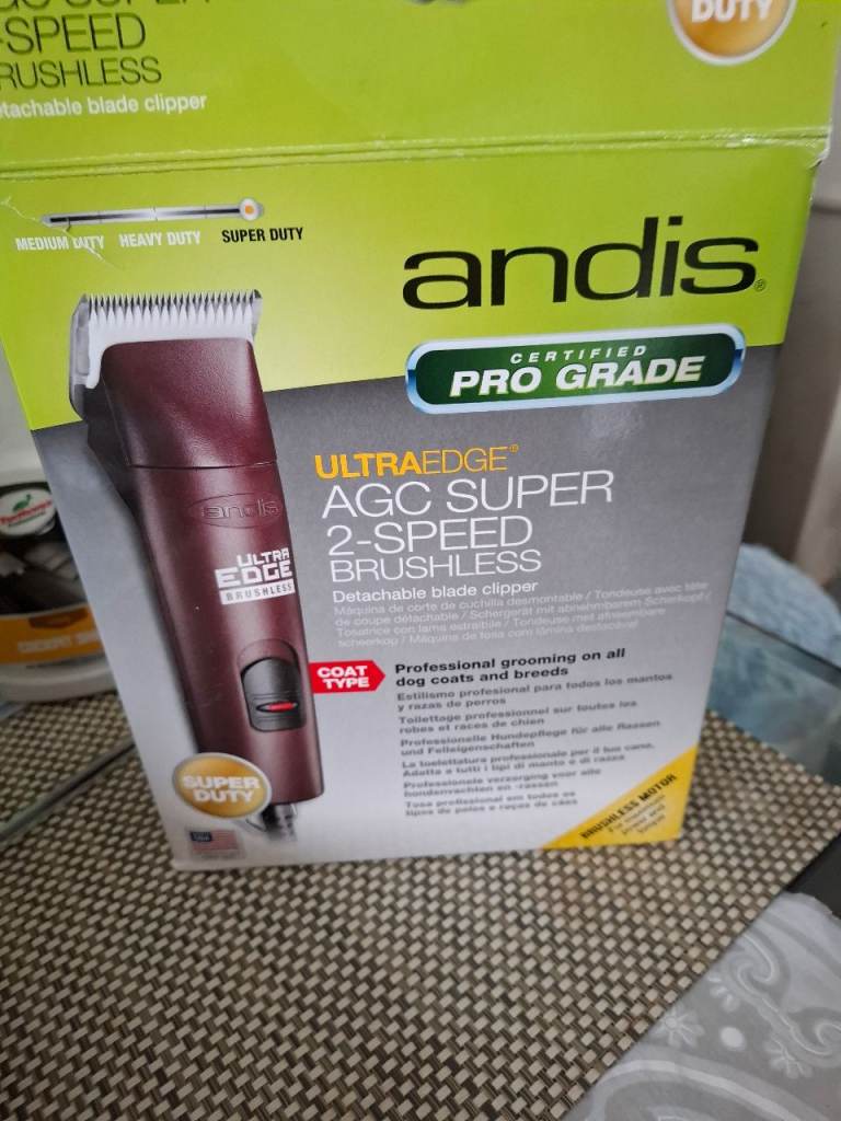 Andis Dog Clipper 