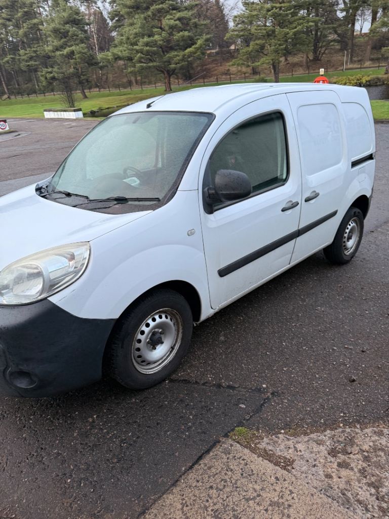 Renault, KANGOO, Car Derived Van, 2014, Manual, 1461 (cc)
