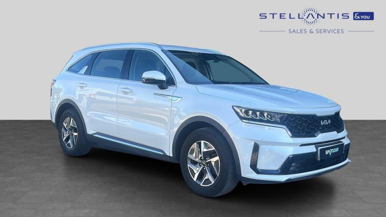 2021 Kia Sorento 1.6 h T-GDi 2 SUV 5dr Petrol Hybrid Auto AWD Euro 6 (s/s) (226 bhp) SUV Hybrid A...