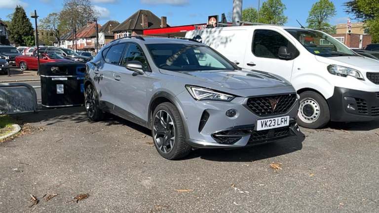 2023 Cupra Formentor 2.0 TSI VZ2 SUV 5dr Petrol DSG 4Drive Euro 6 (s/s) (310 ps) SUV Petrol Autom...