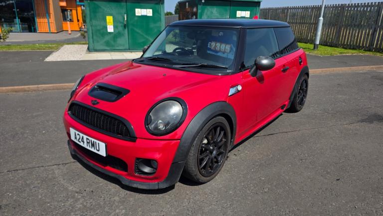 2007 MINI Hatch 1.6 Cooper S 3dr HATCHBACK Petrol Manual
