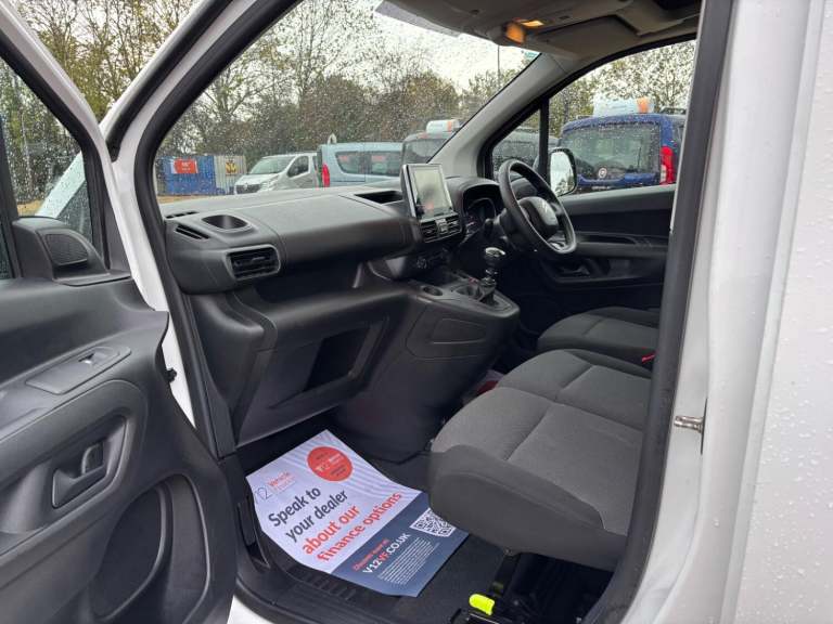 CITROEN BERLINGO 1.5 BlueHDi 1000 Enterprise M Pro 2022