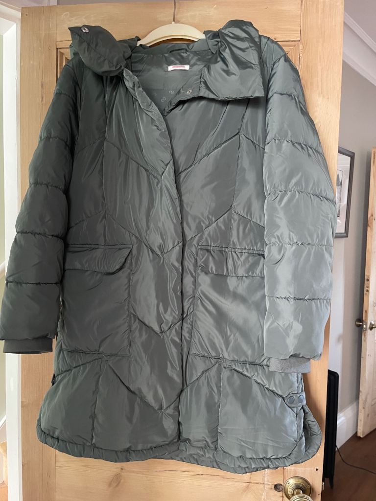 image for Thermal Parka Puffer Coat size 18-20