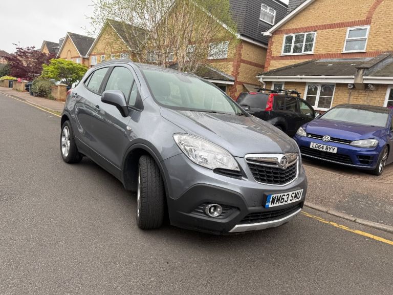 Vauxhall Mokka 1.4 Automatic High specs