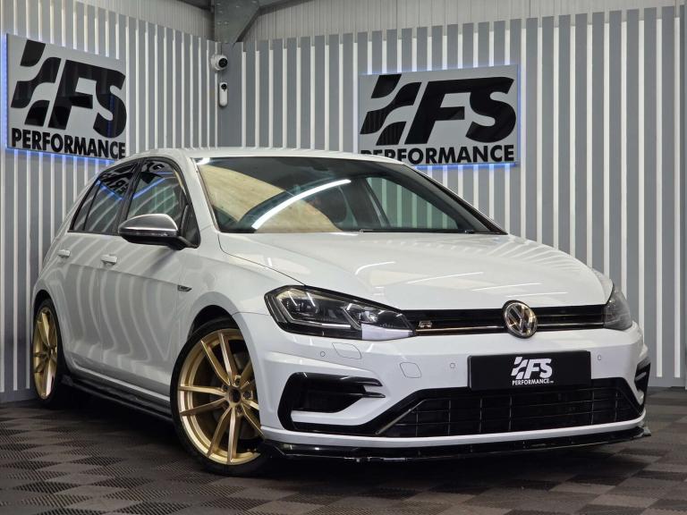 2018 Volkswagen Golf 2.0 TSI 310 R 5dr 4MOTION DSG HATCHBACK PETROL Automatic
