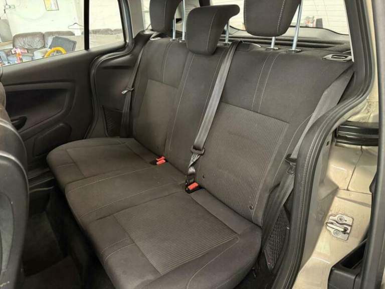 2014 Ford B-MAX 1.0T EcoBoost Zetec Euro 5 5dr MPV Petrol Manual