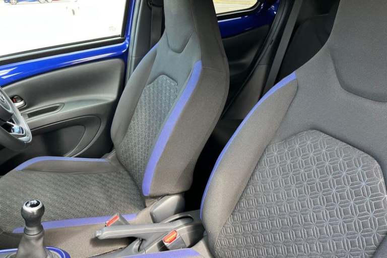 2023 Toyota Aygo X 1.0 VVT-i Edge 5dr, Media Screen, USB &amp; AUX Connectivity, Multifunction St...