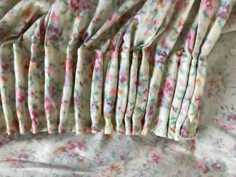 Next Curtains and matching single duvet and pillow case