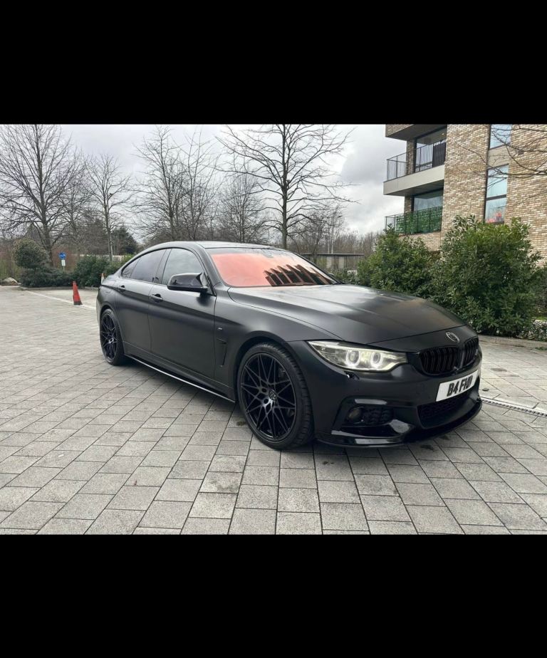 BMW, 4 SERIES, Coupe, 2016, Semi-Auto, 2993 (cc), 4 doors