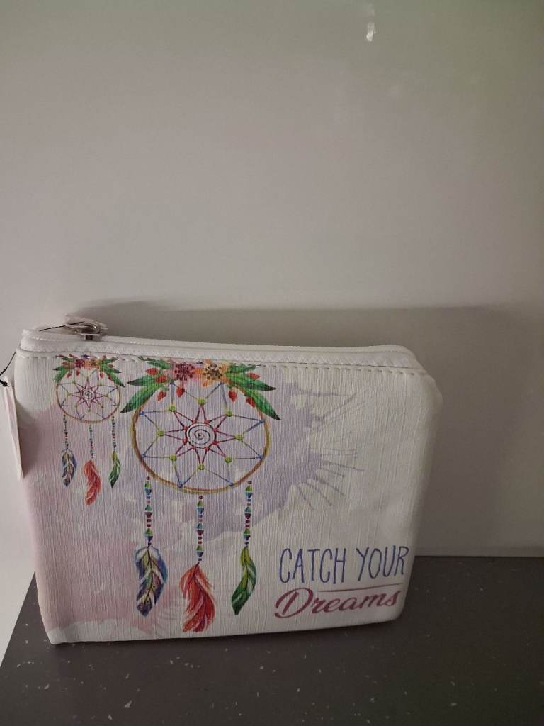 Make up bags new 