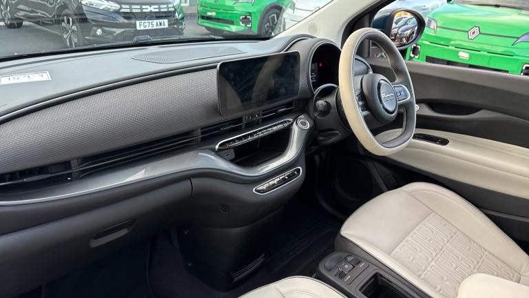 2022 Fiat 500 87kW La Prima 42kWh 3dr Auto Electric Hatchback Hatchback Electric Automatic