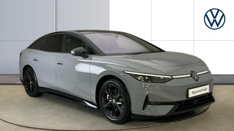 2025 Volkswagen ID.7 210kW Match Pro S Plus 86kWh 5dr Auto Electric Hatchback Hatchback Electric ...