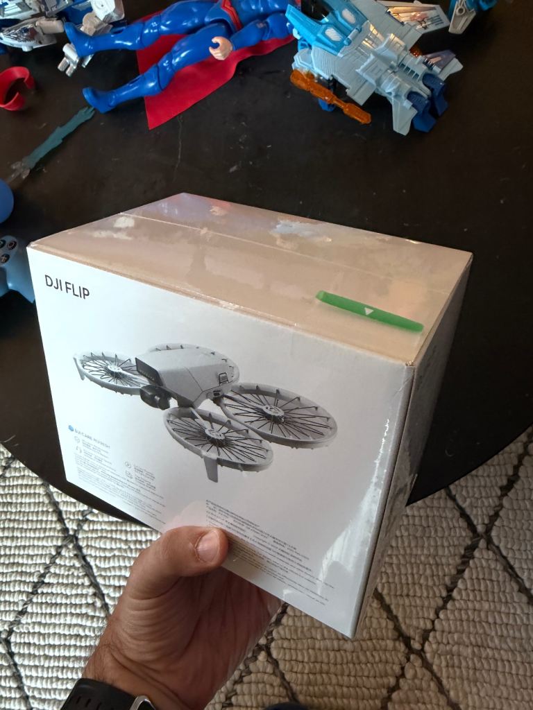 DJI Flip Drone