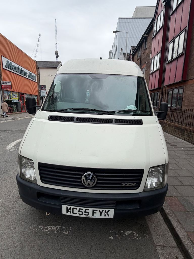 Volkswagen LT 35 TDI