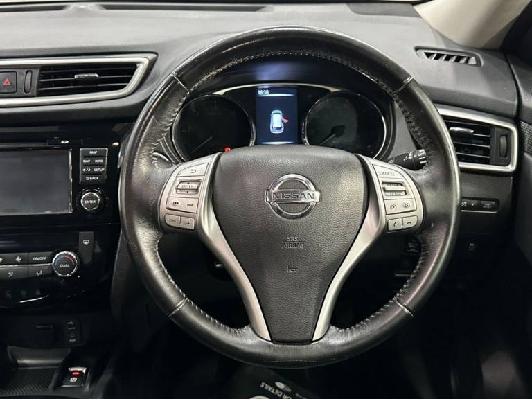 2016 Nissan X-Trail 1.6 dCi Tekna SUV 5dr Diesel Manual Euro 6 (s/s) (130 ps) ESTATE Diesel Manual