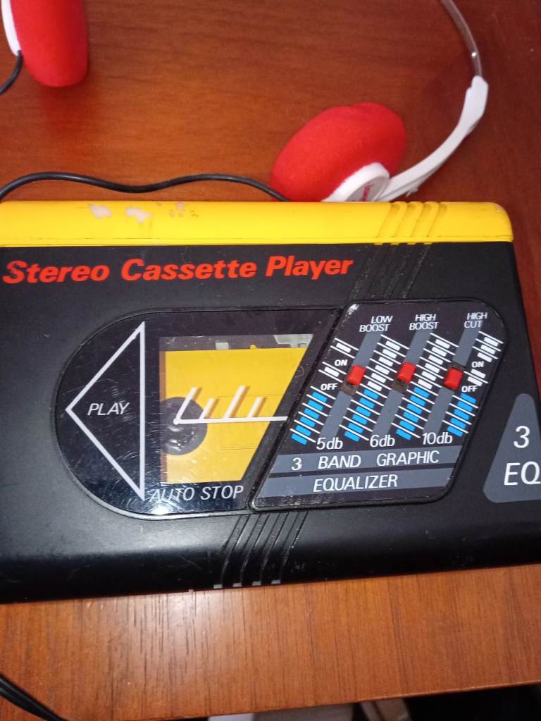 1980 Walkman 